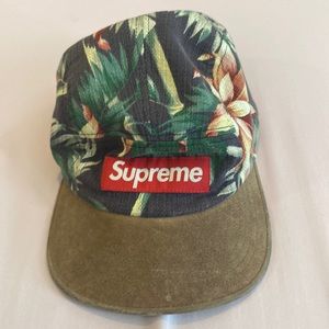 Supreme hat